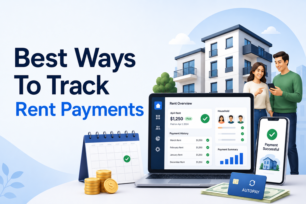 Best Ways To Track Rent Payments - Setli