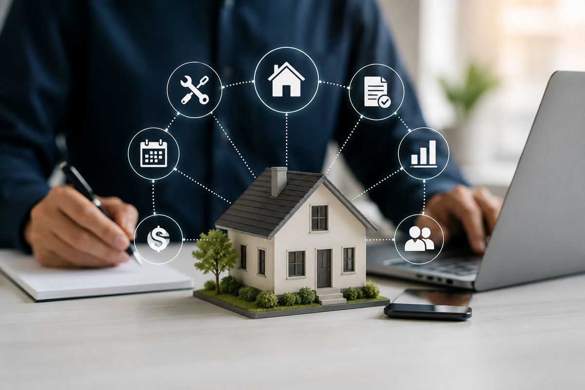 How To Simplify Property Management | Rental Management Guide | Setli