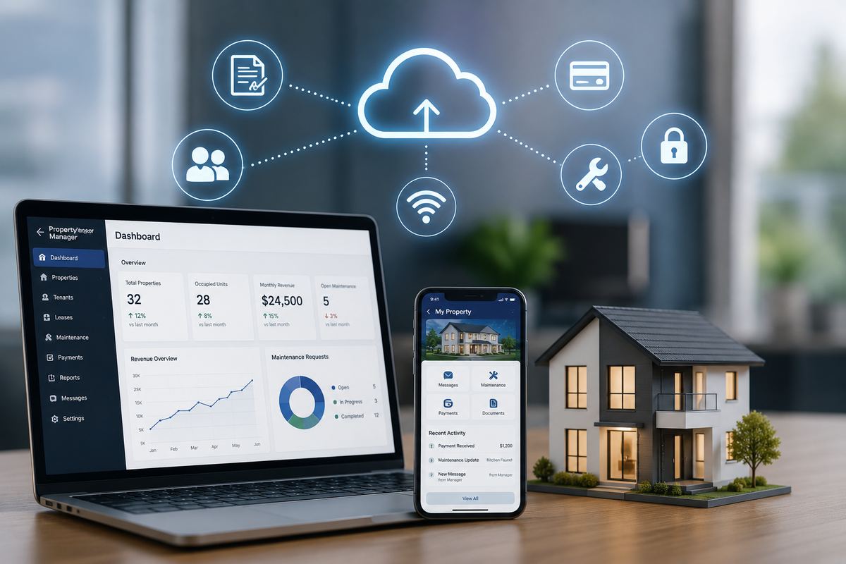 The Future Of Rental Management | Modern Rental Technology Guide | Setli