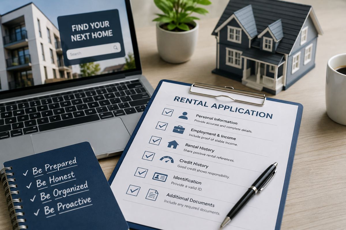How To Improve Your Rental Applications | Tenant Application Tips | Setli