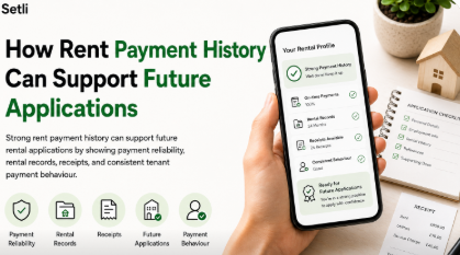 How Rent Payment History Can Support Future Applications | Setli