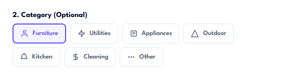 Choose a Category